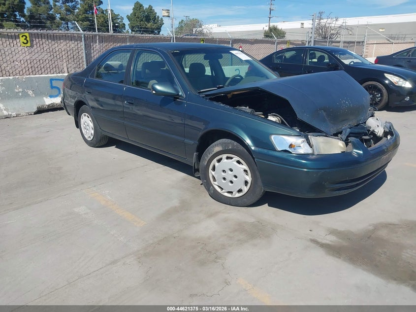 1998 Toyota Camry Le