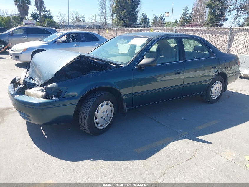 1998 Toyota Camry Le