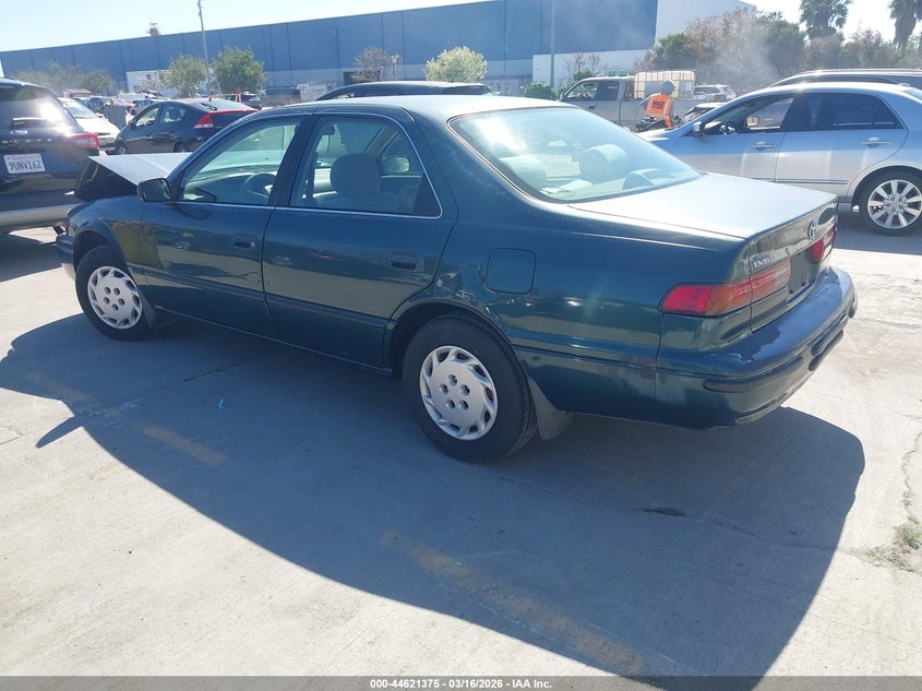 1998 Toyota Camry Le