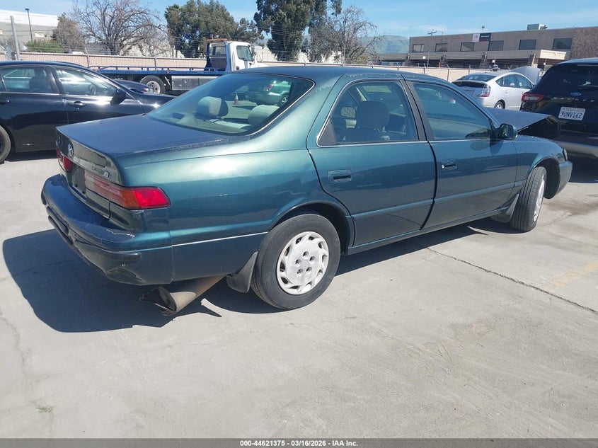 1998 Toyota Camry Le