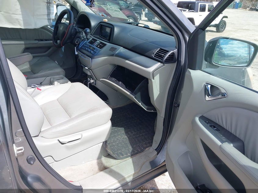 2007 Honda Odyssey Ex-L