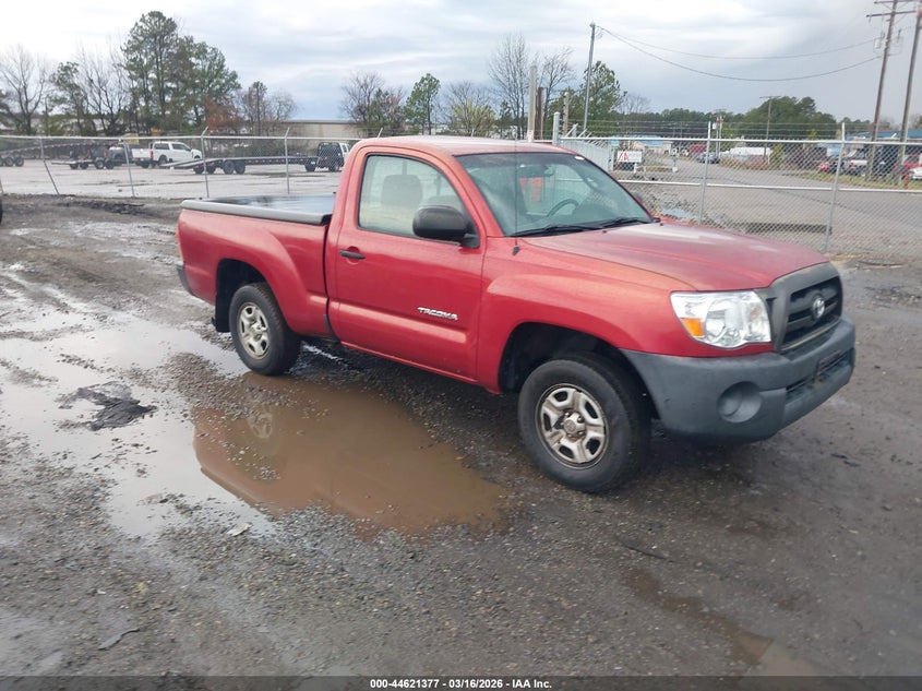 2006 Toyota Tacoma