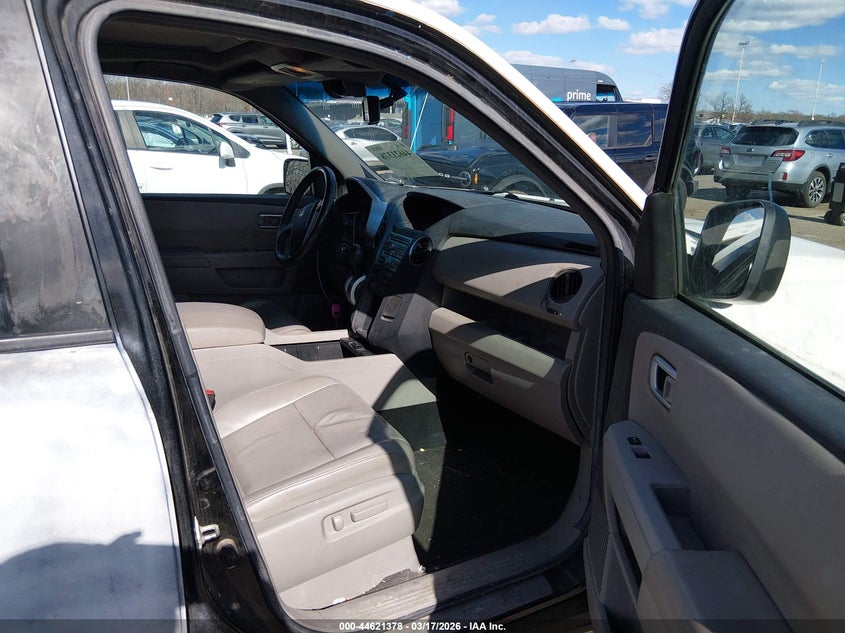 2011 Honda Pilot Ex-L