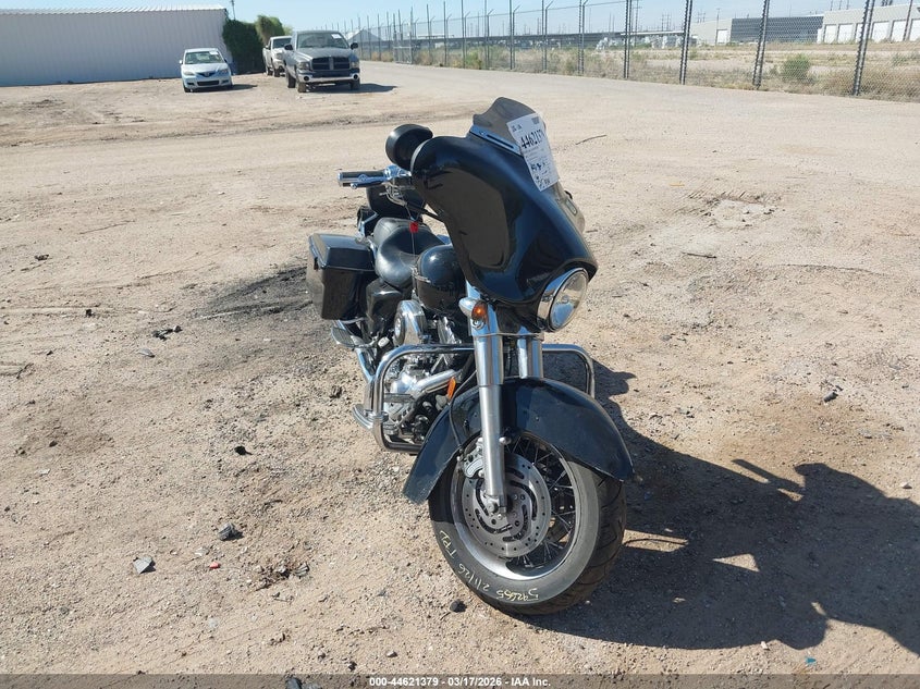 2006 Harley-Davidson Flhxi