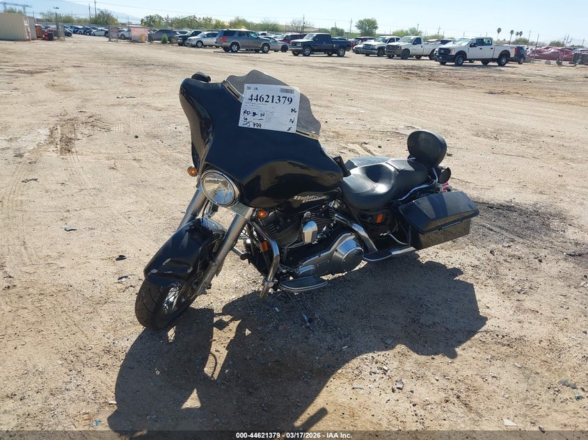 2006 Harley-Davidson Flhxi