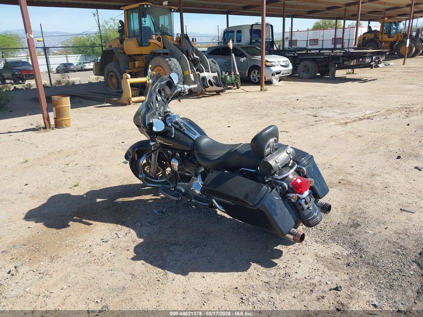 2006 Harley-Davidson Flhxi