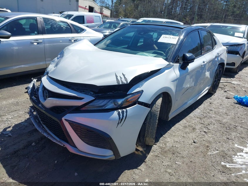 AtlanticExpress - Toyota Camry