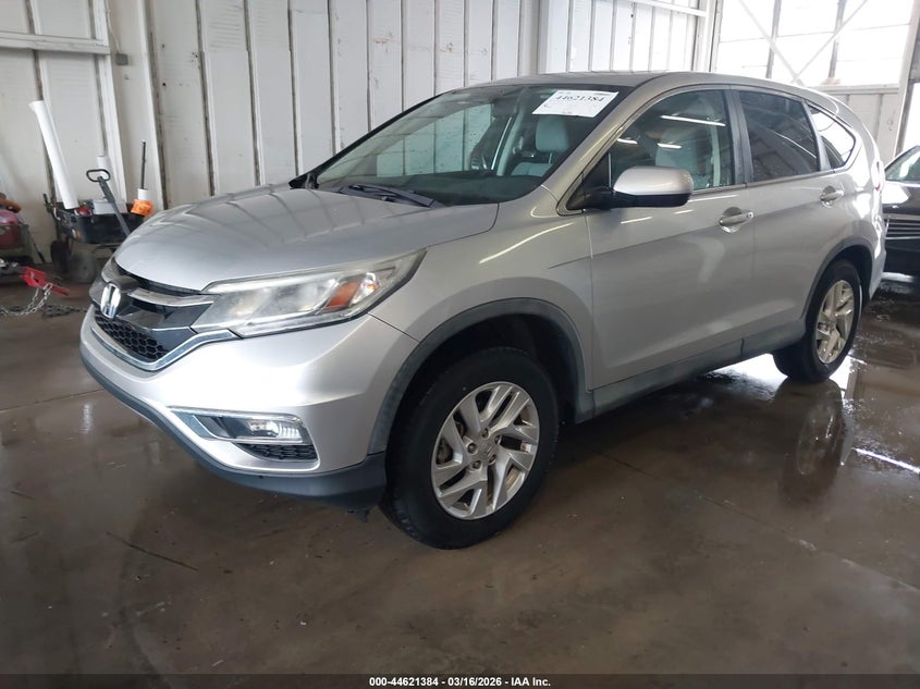 2015 Honda Cr-V Ex