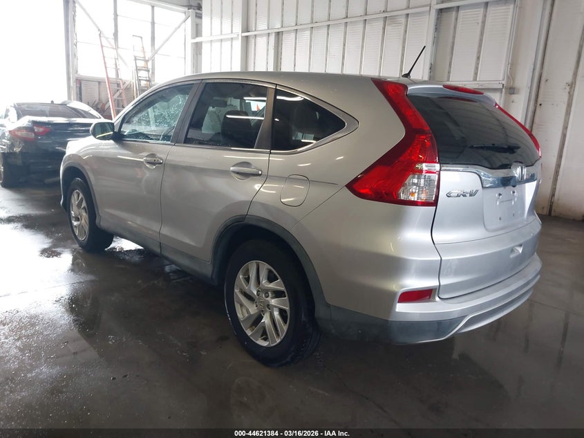 2015 Honda Cr-V Ex