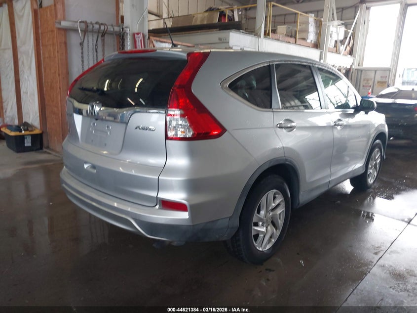 2015 Honda Cr-V Ex