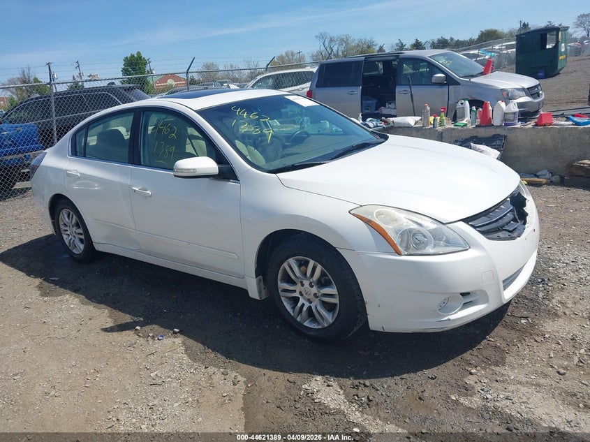 2012 Nissan Altima 2.5 S