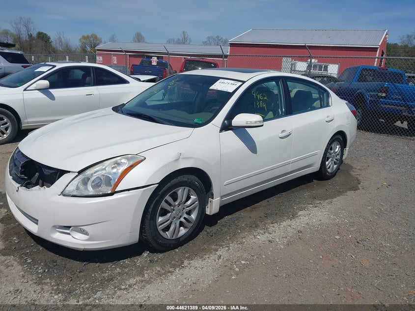 2012 Nissan Altima 2.5 S