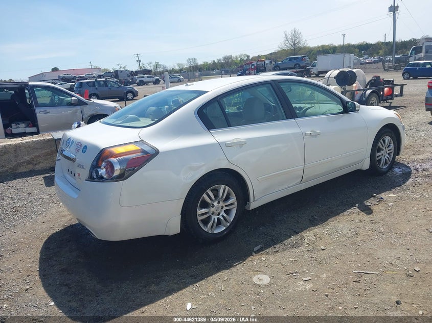 2012 Nissan Altima 2.5 S