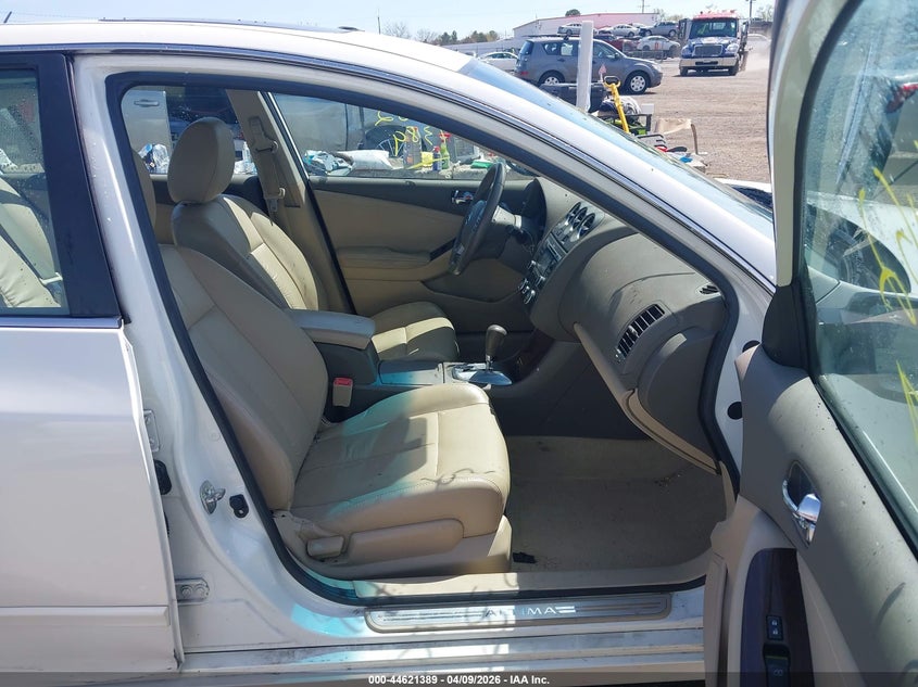 2012 Nissan Altima 2.5 S