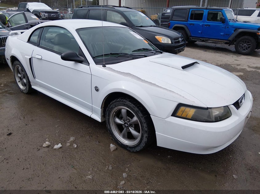 2004 Ford Mustang Gt