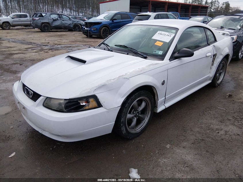 2004 Ford Mustang Gt