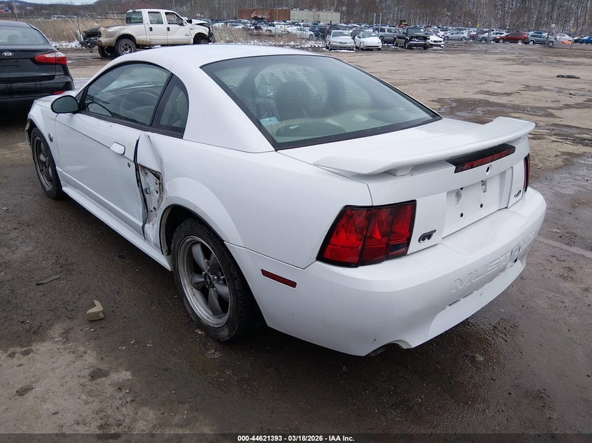 2004 Ford Mustang Gt