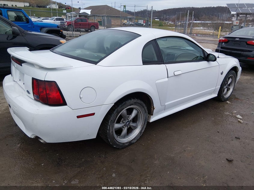 2004 Ford Mustang Gt