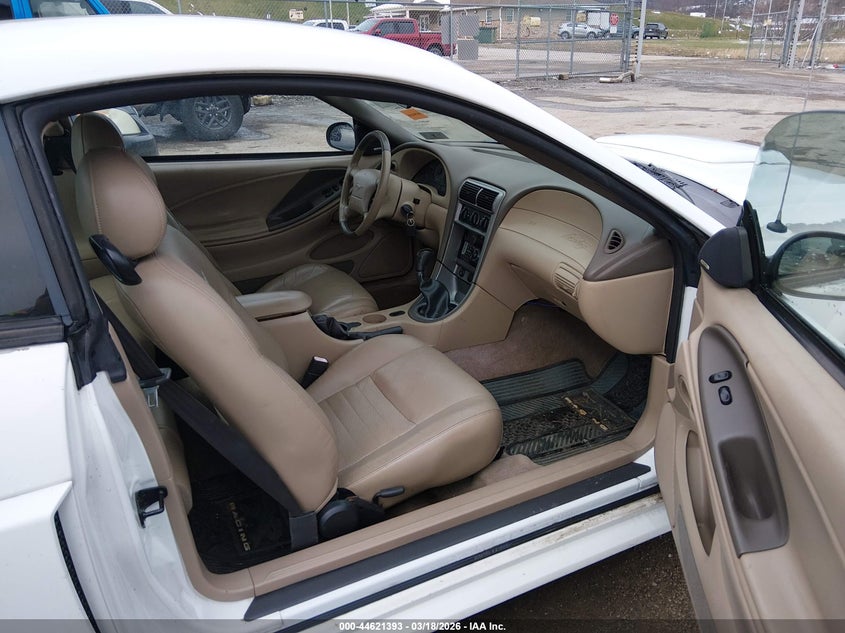 2004 Ford Mustang Gt
