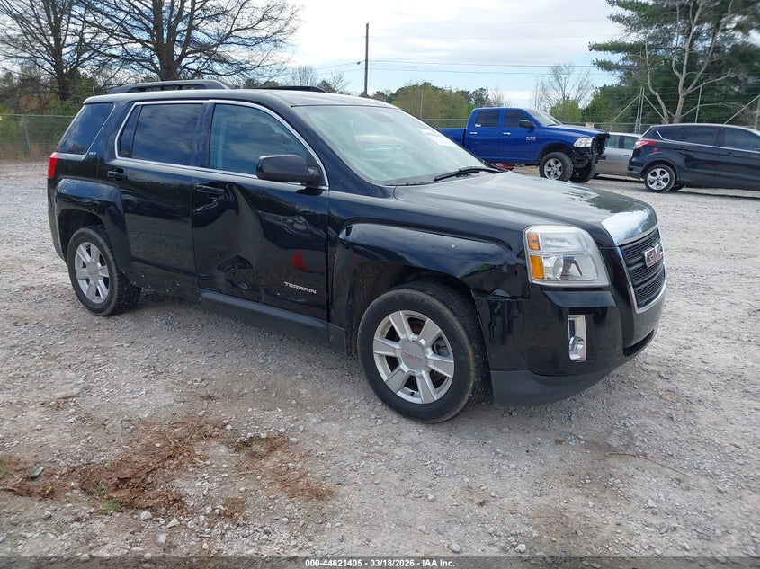 2013 GMC Terrain Slt-1