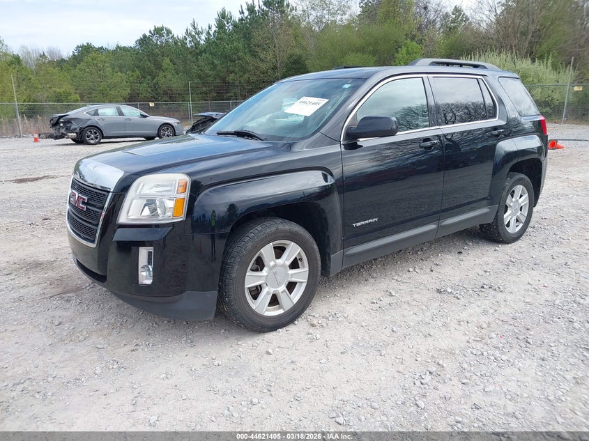 2013 GMC Terrain Slt-1