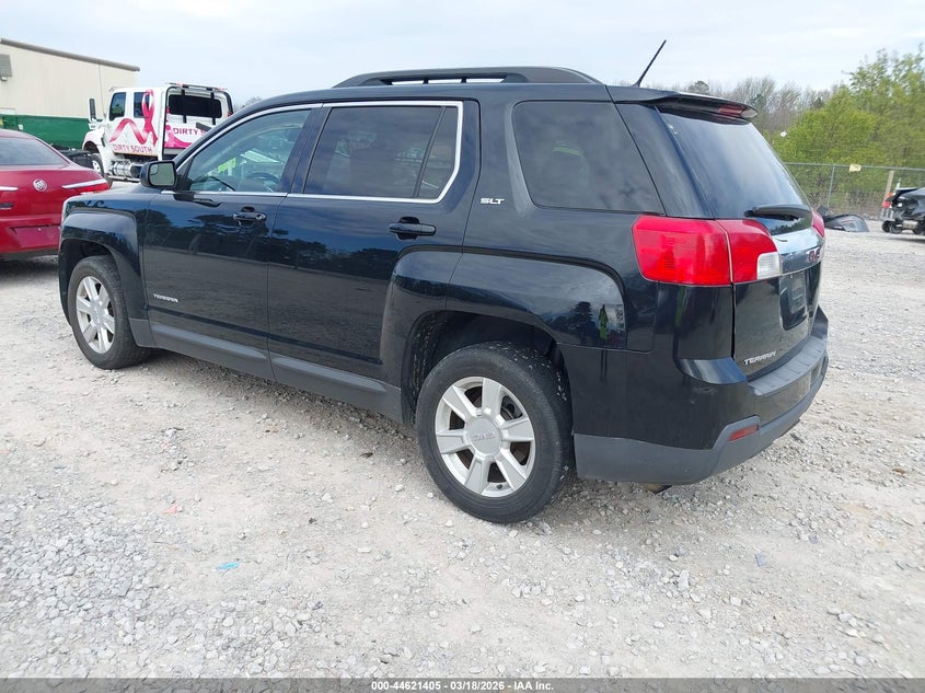 2013 GMC Terrain Slt-1