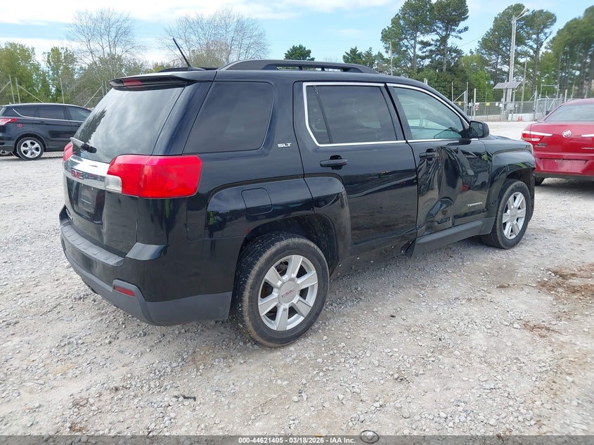 2013 GMC Terrain Slt-1