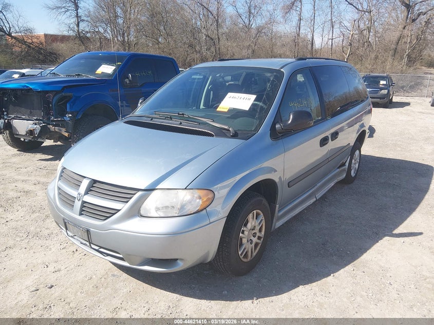 2005 Dodge Grand Caravan Se