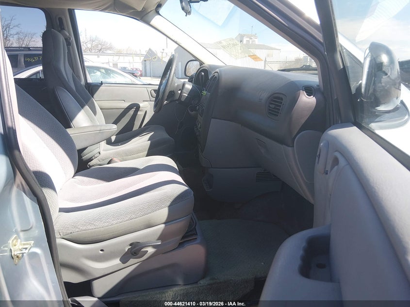 2005 Dodge Grand Caravan Se