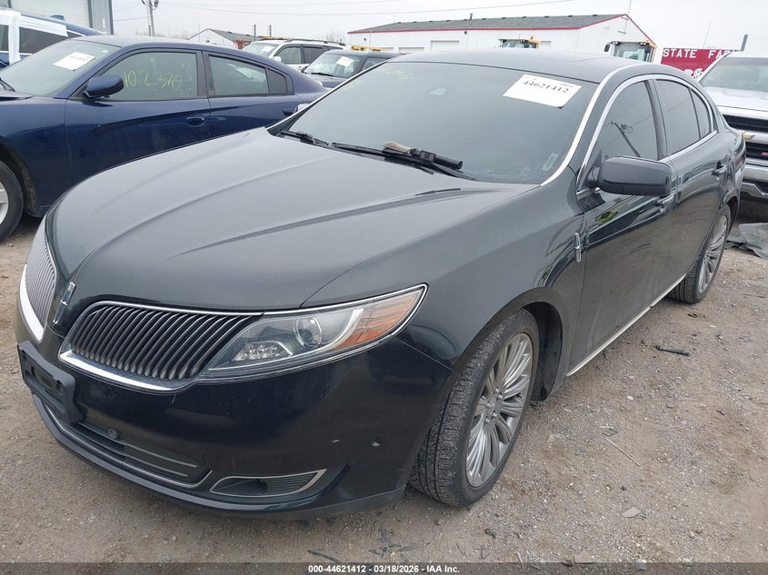 2015 Lincoln Mks