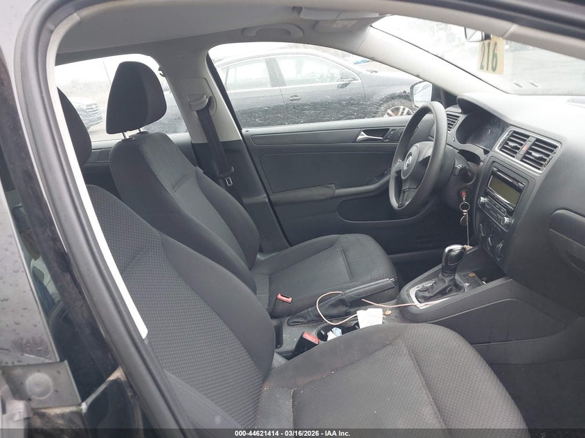 2011 Volkswagen Jetta 2.0L S