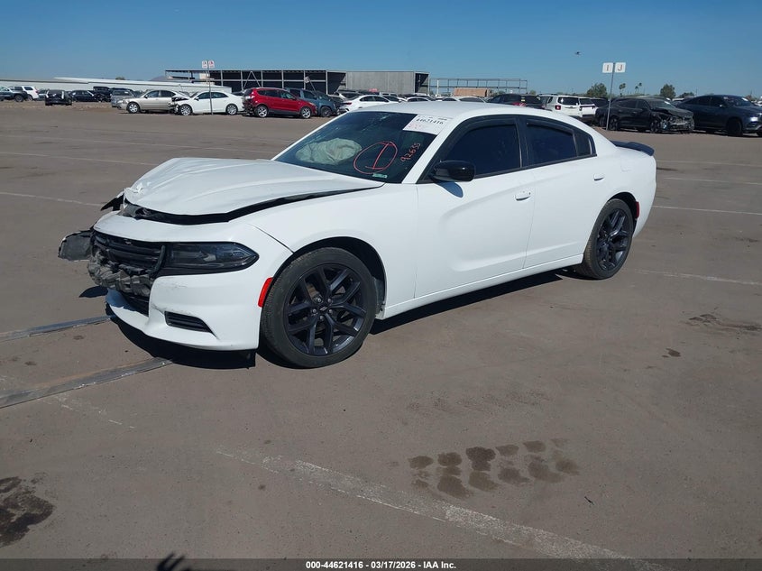 Vin: 2c3cdxbgxkh580879, lot: 45118394, dodge charger sxt rwd 20192