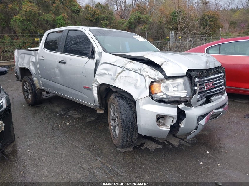 2015 GMC Canyon Sle