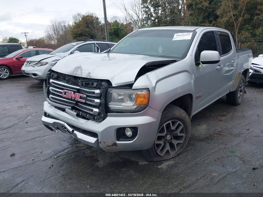 2015 GMC Canyon Sle