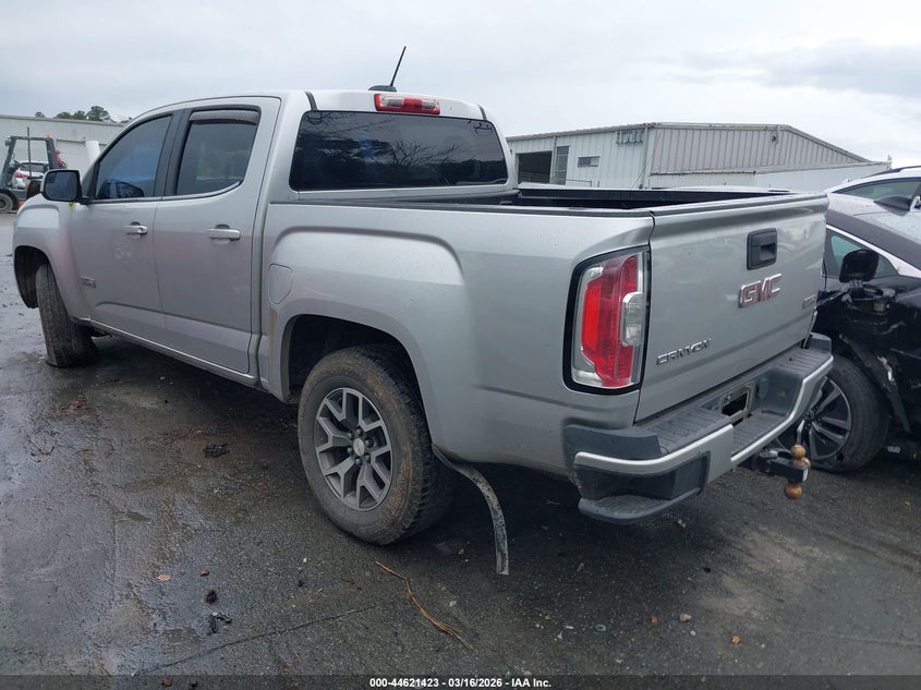 2015 GMC Canyon Sle