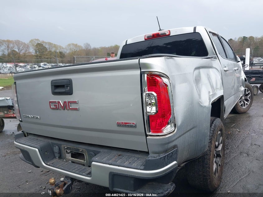 2015 GMC Canyon Sle