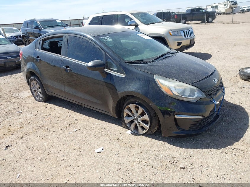 2017 Kia Rio Lx
