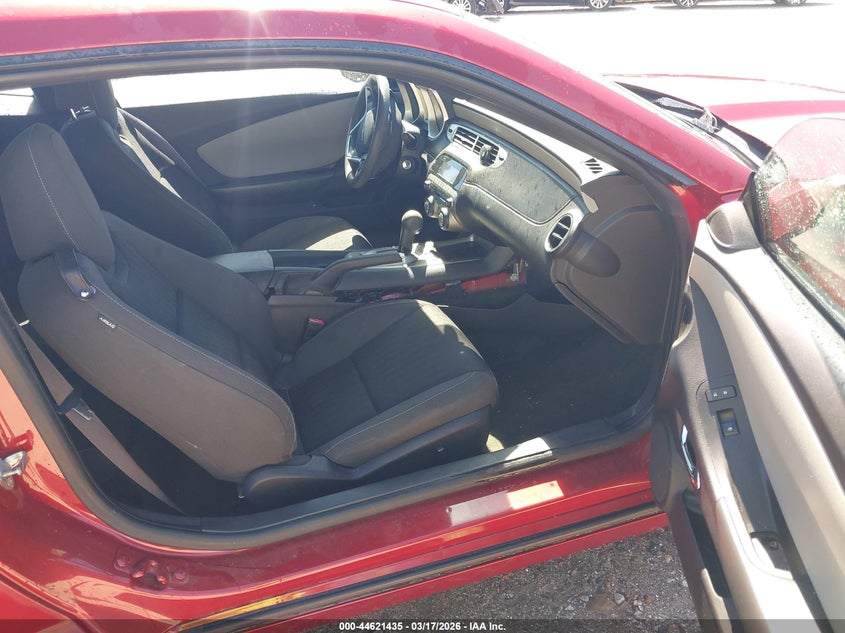2014 CHEVROLET CAMARO COUPE 3.6L V-6 DI, DOHC, VVT, 323HP