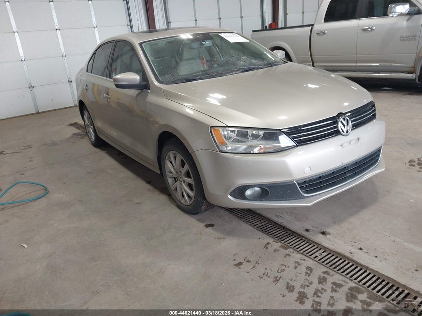 2013 Volkswagen Jetta Se