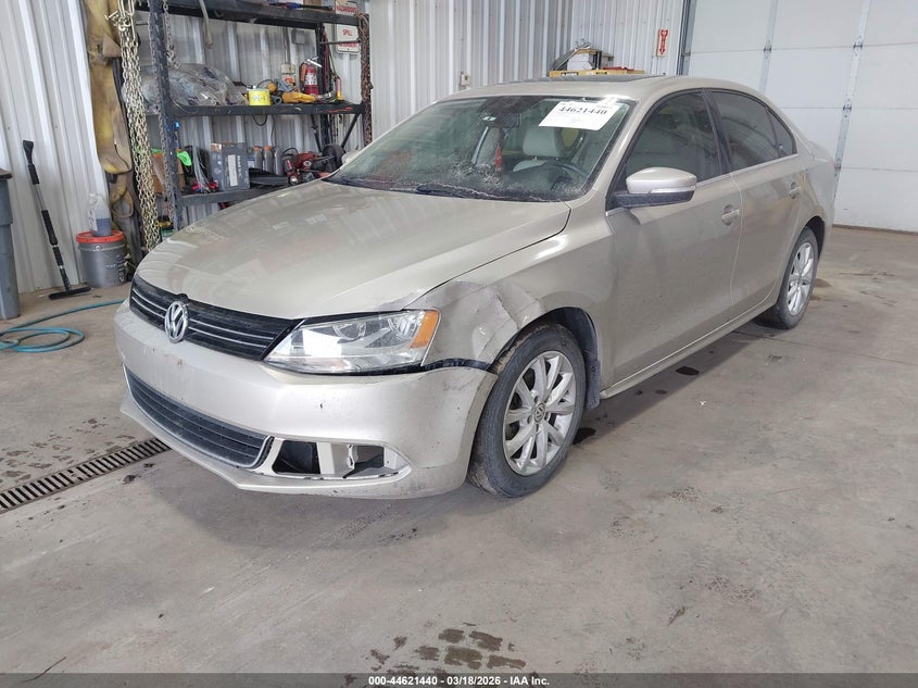 2013 Volkswagen Jetta Se