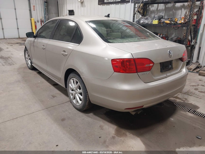 2013 Volkswagen Jetta Se