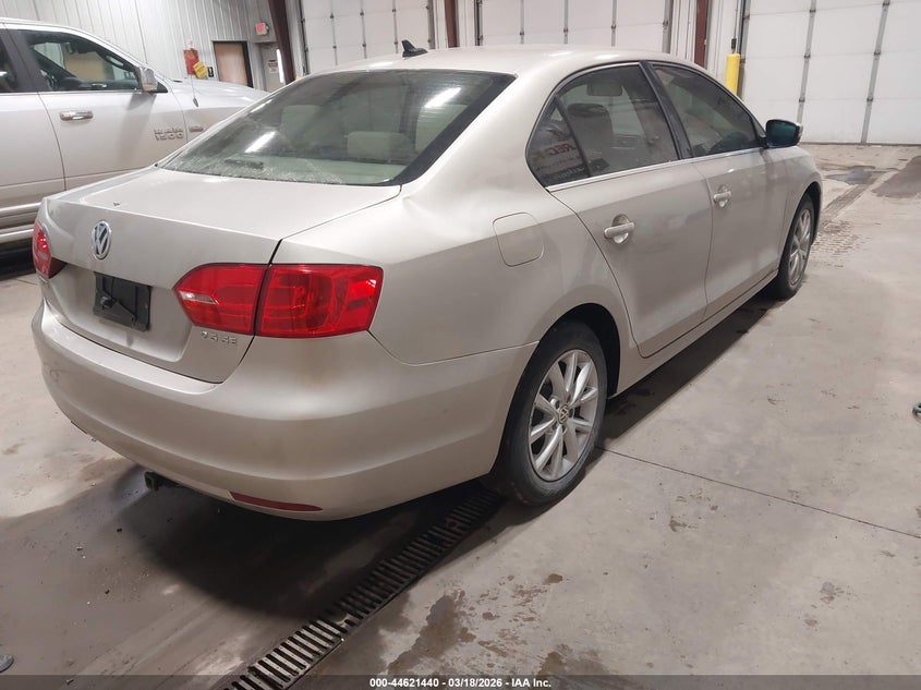 2013 Volkswagen Jetta Se