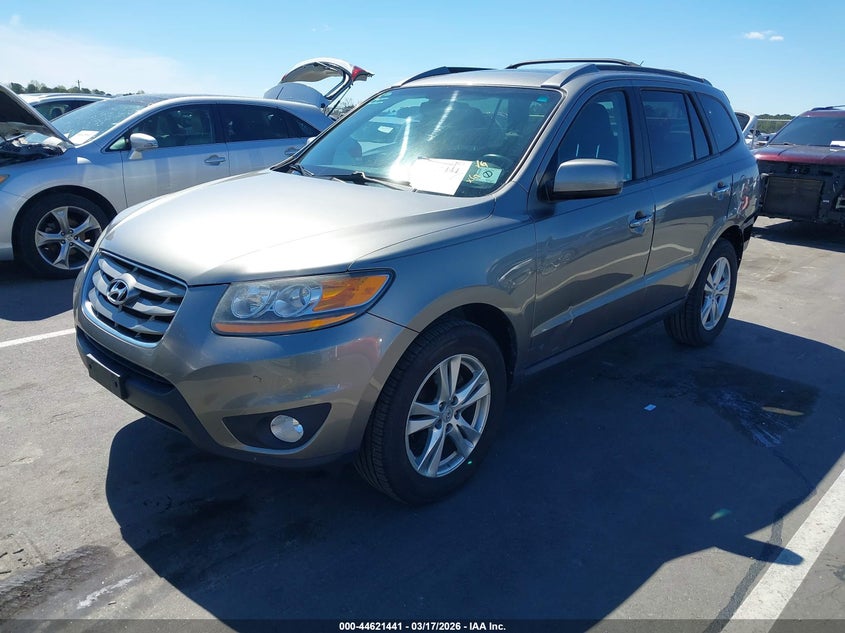 2011 Hyundai Santa Fe Limited V6