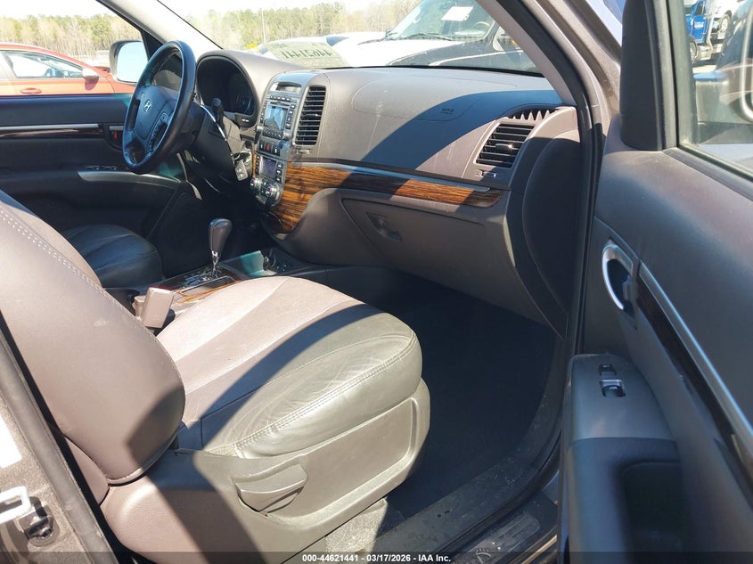 2011 Hyundai Santa Fe Limited V6