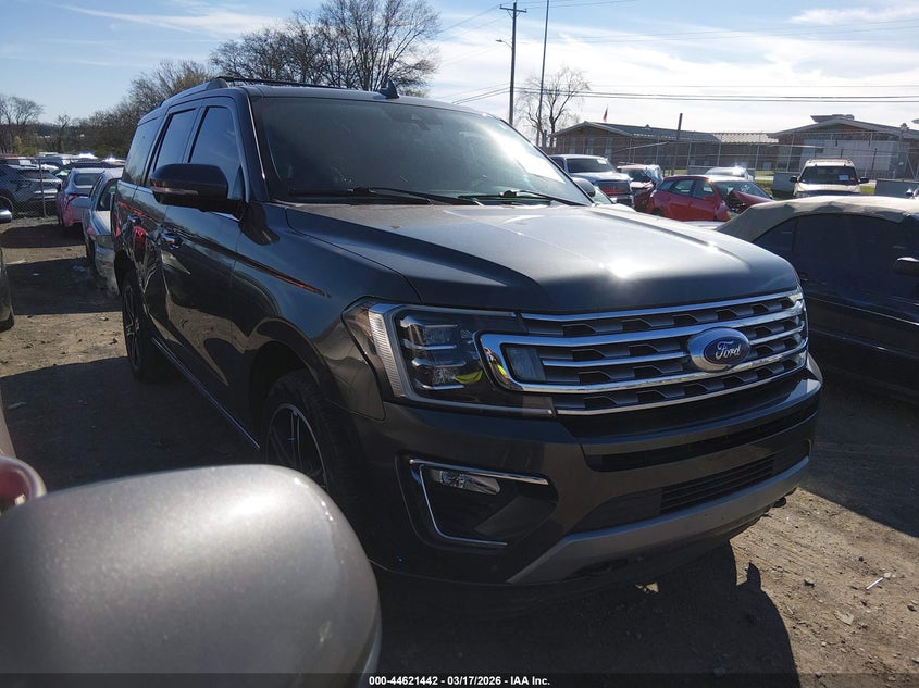 2021 Ford Expedition Limited