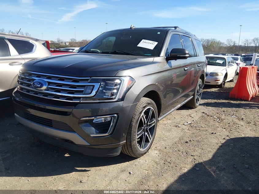 2021 Ford Expedition Limited