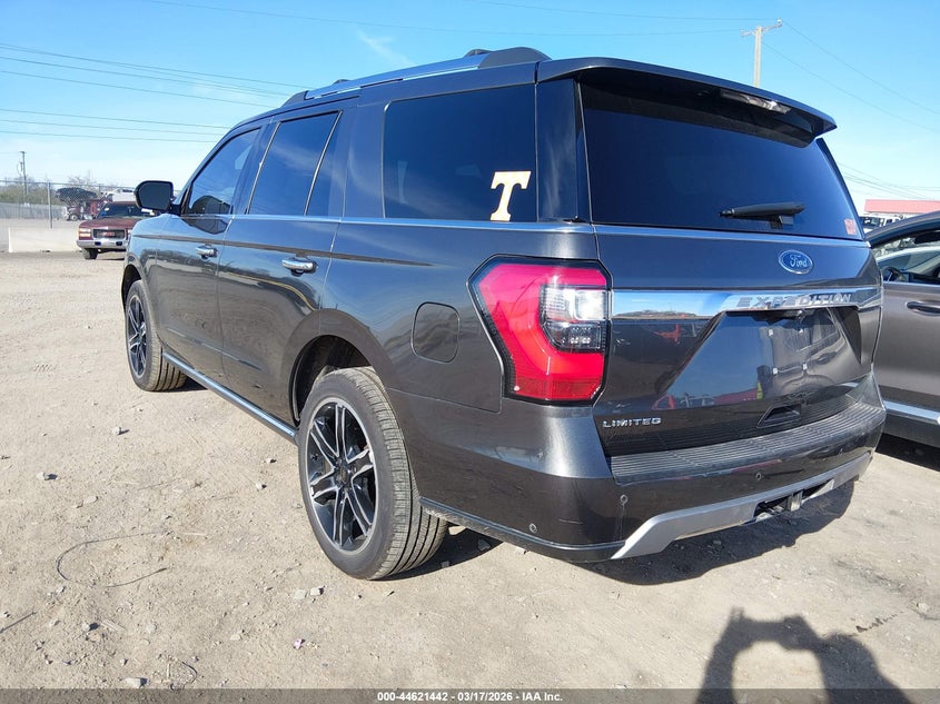 2021 Ford Expedition Limited