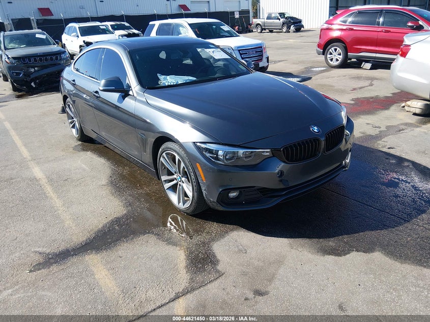 2019 BMW 430I Gran Coupe