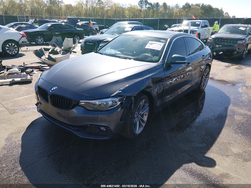 2019 BMW 430I Gran Coupe