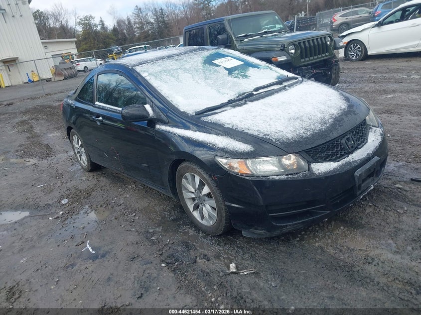 2010 Honda Civic Ex-L